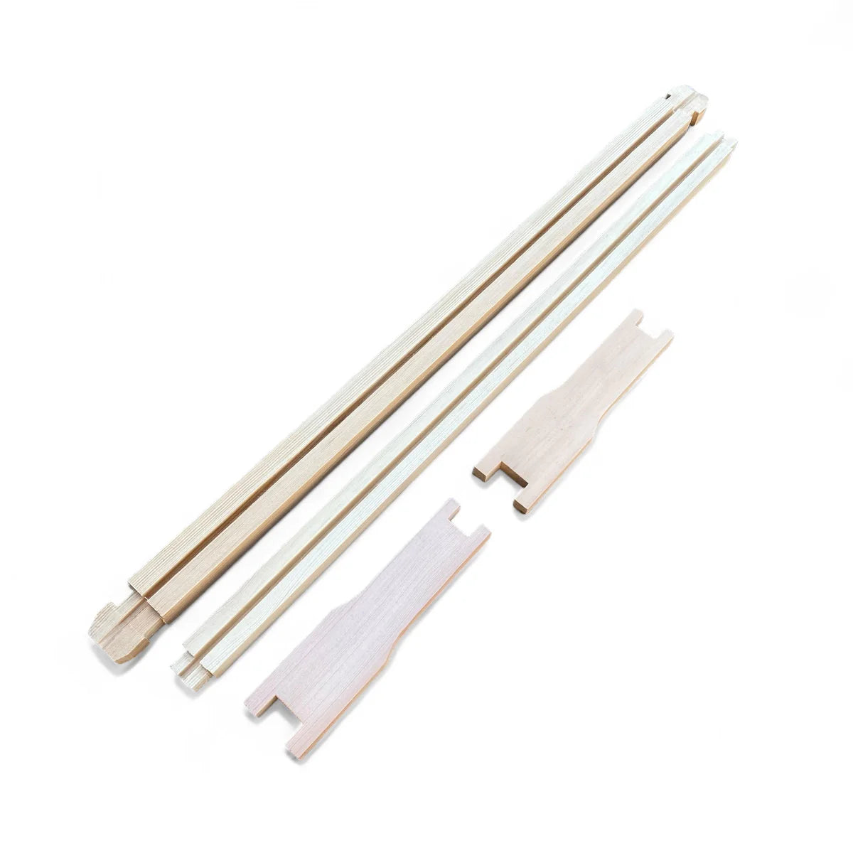 Ideal Premium Unassembled Frame for Plastic Foundation 13mm Groove