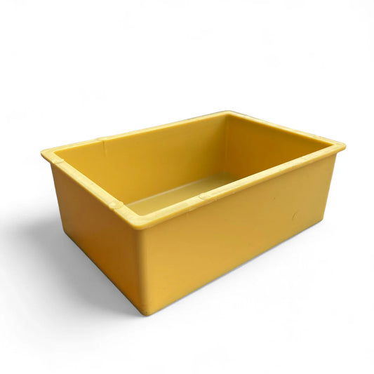 Plastic Beeswax Mould 500g